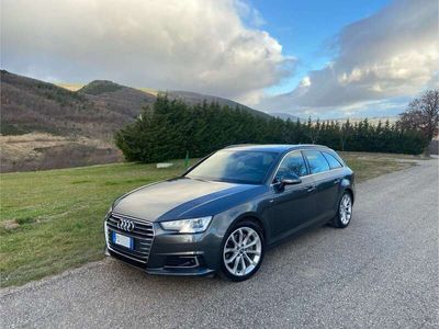 usata Audi A4 2.0 tdi Business Sport quattro 190cv s-tronic