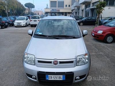 Fiat Panda 4x4
