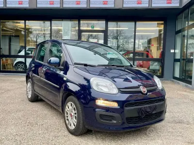 Usata Fiat Panda Easy 69 CV (50 kW) 2021 Blu Utilitaria