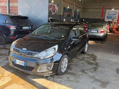 Usata Kia Rio 84 CV (61 kW) 2013 Berlina