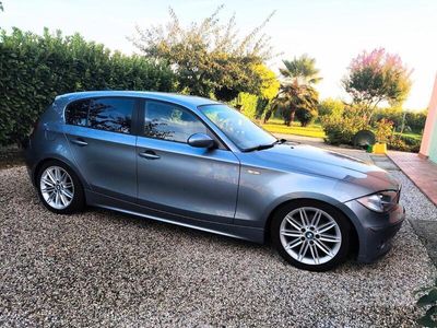 usata BMW 120 Serie 1 (E87) d SPORT