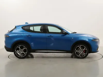 Usata Alfa Romeo Tonale Ti 160 CV (117 kW) 2024 Blublu SUV
