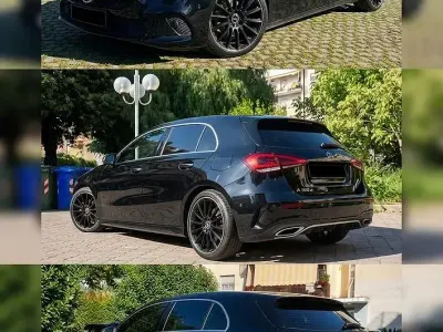 Usata Mercedes 180 136 CV (100 kW) 2020 Berlina