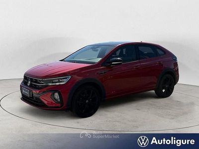 Usata VW Taigo R-line 150 CV (110 kW) 2023 Rosso SUV