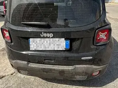 Usata Jeep Renegade Longitude 120 CV (88 kW) 2019 SUV