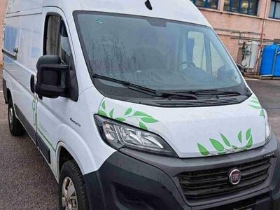 Occasion Fiat E-Ducato 57 kW (78 ch) 2021 Blanc