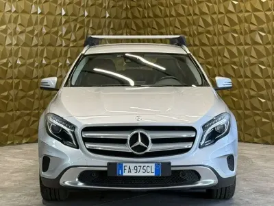 Usata Mercedes GLA220