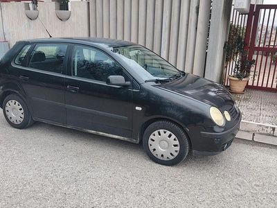 Usata VW Polo 75 CV (55 kW) 2003 Berlina