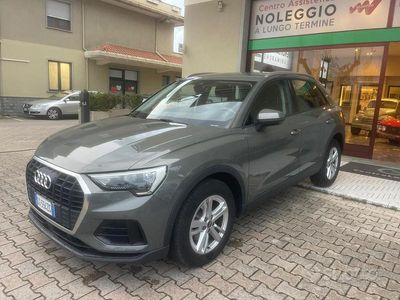 Usata Audi Q3 Business 150 CV (110 kW) 2021 Grigio SUV