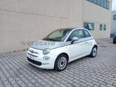 usata Fiat 500 Hybrid