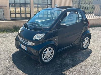 usata Smart ForTwo Cabrio 600i