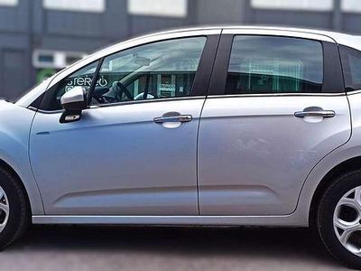 Usata Citroën C3 82 CV (60 kW) 2016 Grigio alluminio Berlina