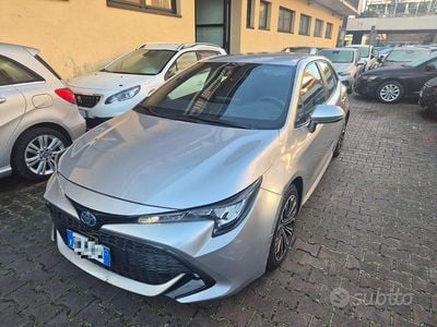 Usata Toyota Corolla Business Edition 152 CV (111 kW) 2022 Grigio Berlina
