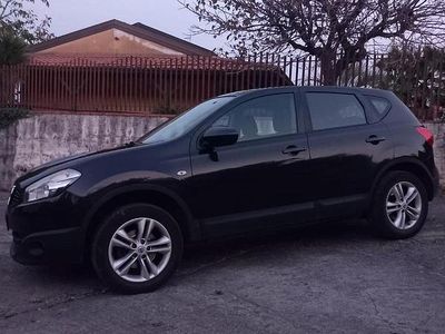 Usata Nissan Qashqai 2010 Nero SUV