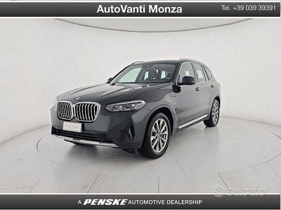 Grigio Usata 2021 BMW X3 Comfort Edition SUV | 31.890 € (Ottimo prezzo)