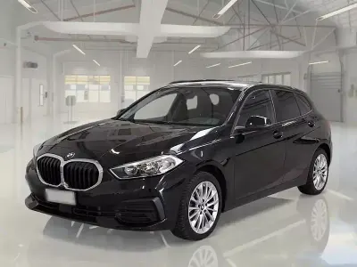 Käytetty BMW 116