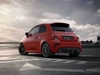 usata Abarth 595 1.4 Turbo T-Jet 165 CV Turismo