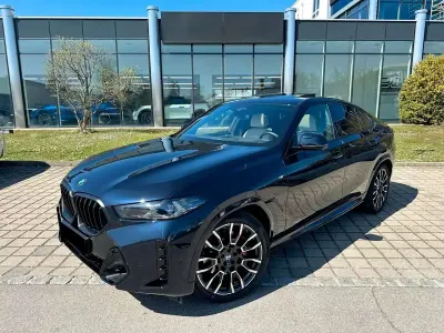 Usata BMW X6 M Sport 286 CV (210 kW) 2024 Black metallic SUV