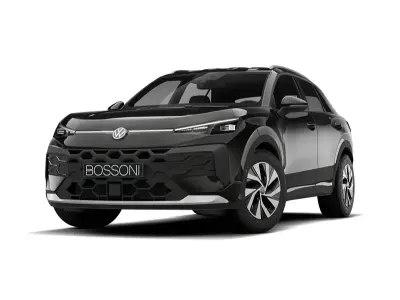 Nuova VW T-Roc Life 150 CV (110 kW) 2026 Nero SUV