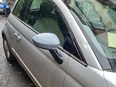 Usata Fiat 500 105 CV (77 kW) 2008 Grigio