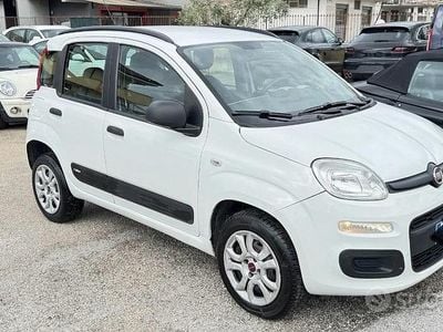 Usata Fiat Panda 70 CV (51 kW) 2014 Bianco Utilitaria