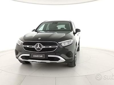 Usata Mercedes GLC220 Advanced Plus 197 CV (144 kW) 2022 Grigio SUV