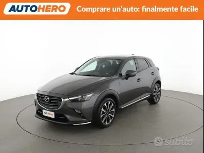 Usata Mazda CX-3