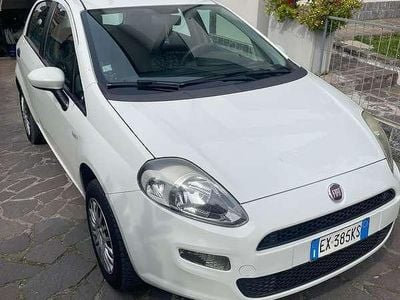 Usata Fiat Punto Easy 69 CV (50 kW) 2014 Utilitaria