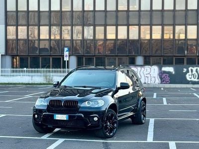 Usata BMW X5 M 307 CV (225 kW) 2011 Nero SUV