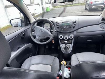 Usata Hyundai i10 Active 77 CV (56 kW) 2009 Utilitaria
