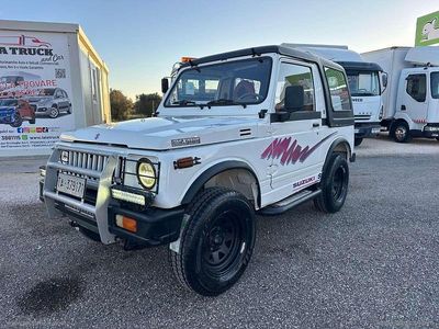 Usata Suzuki Samurai Sport 45 CV (33 kW) 1987 Other SUV