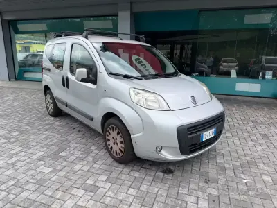Usata Fiat Qubo