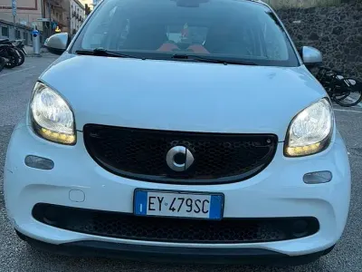 Usata Smart ForFour