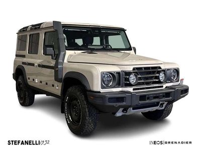 Ineos Grenadier