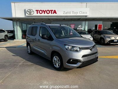 usata Toyota Verso Proace City Ver. El Proace City...