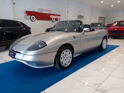 Usata Fiat Barchetta 131 CV (96 kW) 1998 Grigio Cabrio