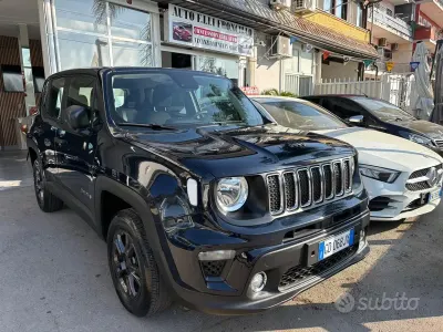 Usata Jeep Renegade