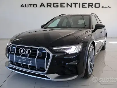 Usata Audi A6 Allroad