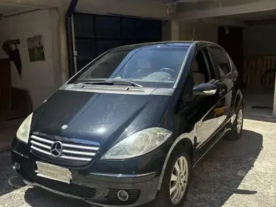 Usata Mercedes A150 Elegance 95 CV (69 kW) 2006 Berlina