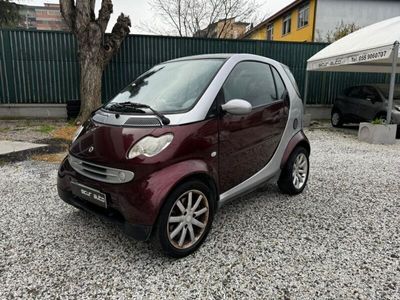 usata Smart ForTwo Coupé 0.7 Turbo Basis passion (45 kW)