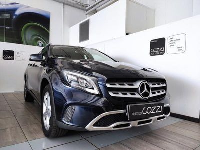 usata Mercedes 220 GLA (X156)d Automatic Sport