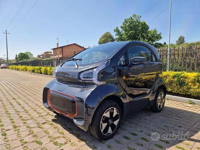 Usata XEV Yoyo 2023 Nero Utilitaria