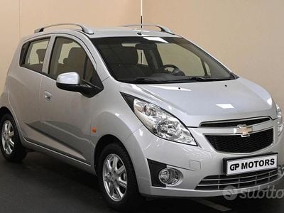 Usata Chevrolet Spark 67 CV (49 kW) 2011 Utilitaria
