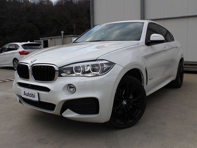 używany BMW X6 F16 Diesel xdrive30d Msport 258cv auto