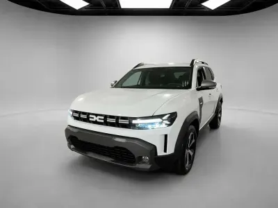 Nuova Dacia Duster Journey 122 CV (89 kW) 2026 Bianco SUV