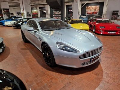 usata Aston Martin Rapide FULL-B&0-DVD-TAGLIANDI ASTON