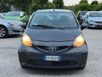 Blu Usata 2006 Toyota Aygo Utilitaria | 3500 € (Cara)