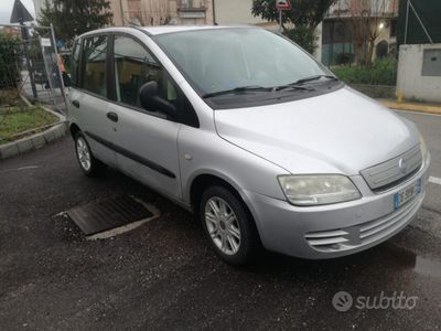 usata Fiat Multipla 