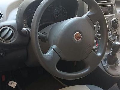 Usata Fiat Panda 2009 Rosso Utilitaria