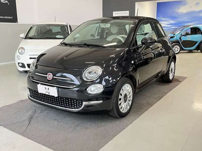 usata Fiat 500 1.3 mjt Lounge 95cv